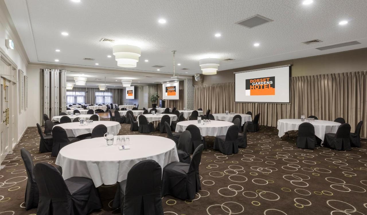 Dorset Gardens Hotel 크로이던 외부 사진