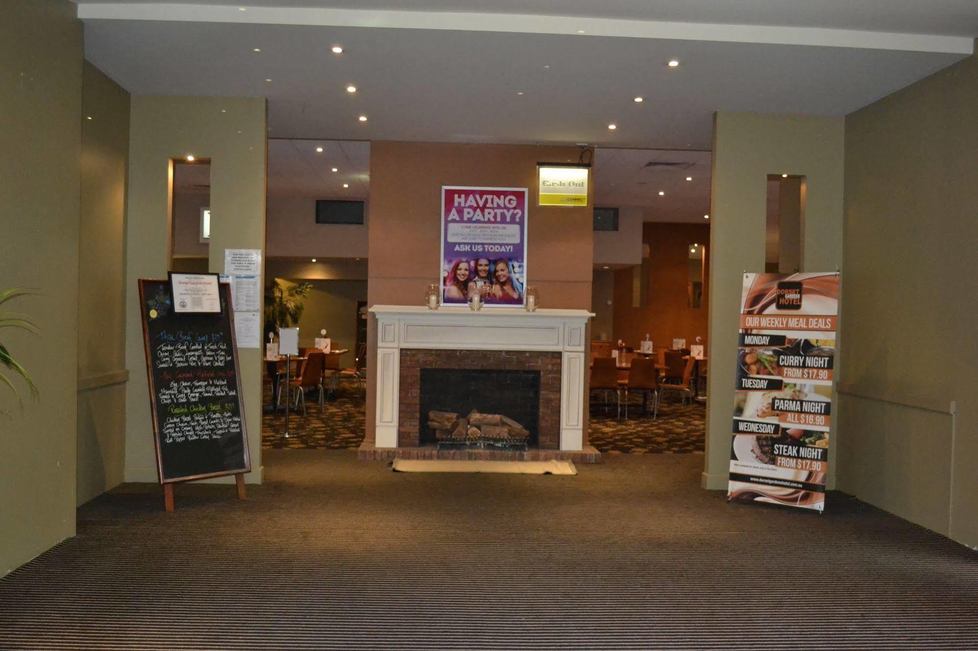 Dorset Gardens Hotel 크로이던 외부 사진